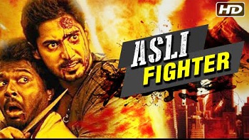 Asli Fighter 2017 Movie